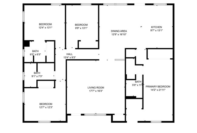 Building Photo - Immaculate 4-Bedroom Remodel in the Heart ...