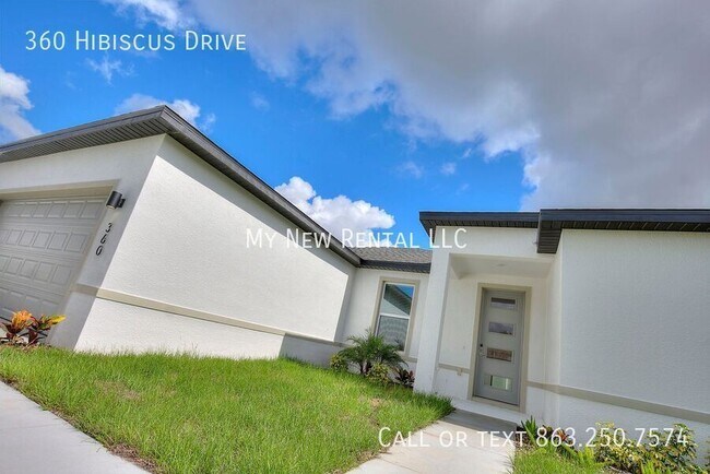 Building Photo - 360 Hibiscus Dr