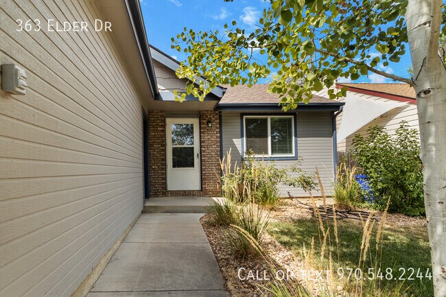 Building Photo - 363 Elder Dr