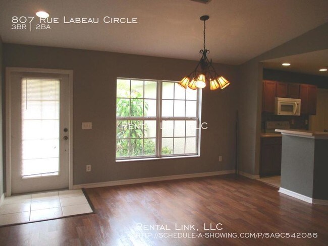 Building Photo - 807 Rue Labeau Cir