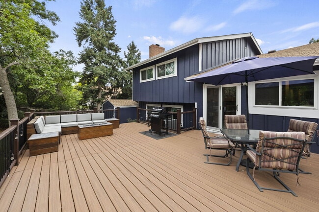 Building Photo - Updated Smart Home with Entertainer's Basement, Trex Deck & Minutes from Fort Carson