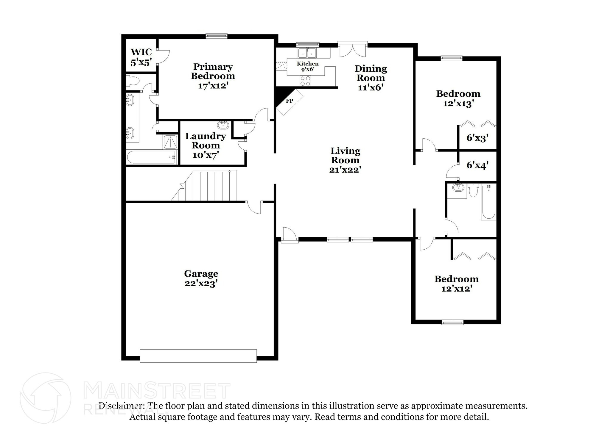 Building Photo - 1201 Fox Ridge Dr