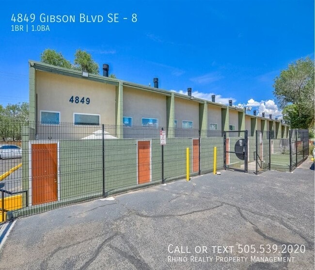 Building Photo - 4849 Gibson Blvd SE