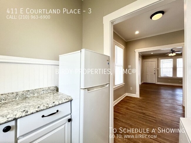 Building Photo - 411 E Courtland Pl