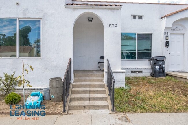 Building Photo - 1673 West Blvd