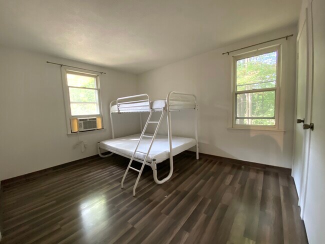 spacious with windows and closets - 8 Plaza Village Rd