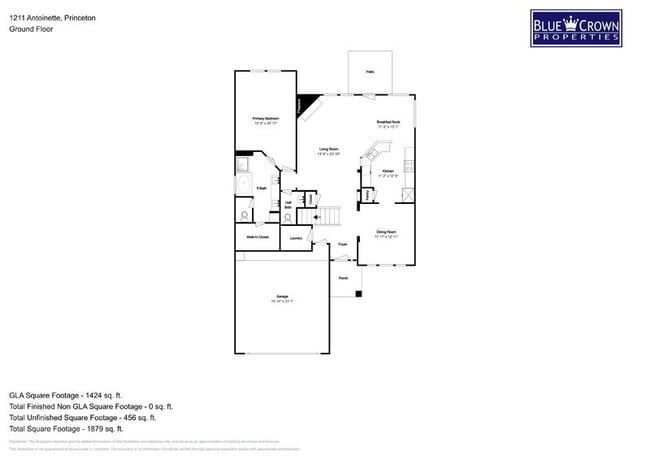 Building Photo - 1211 Antoinette Dr