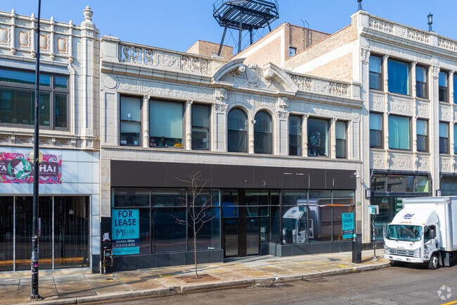 Building Photo - 2760-78 N Milwaukee Ave