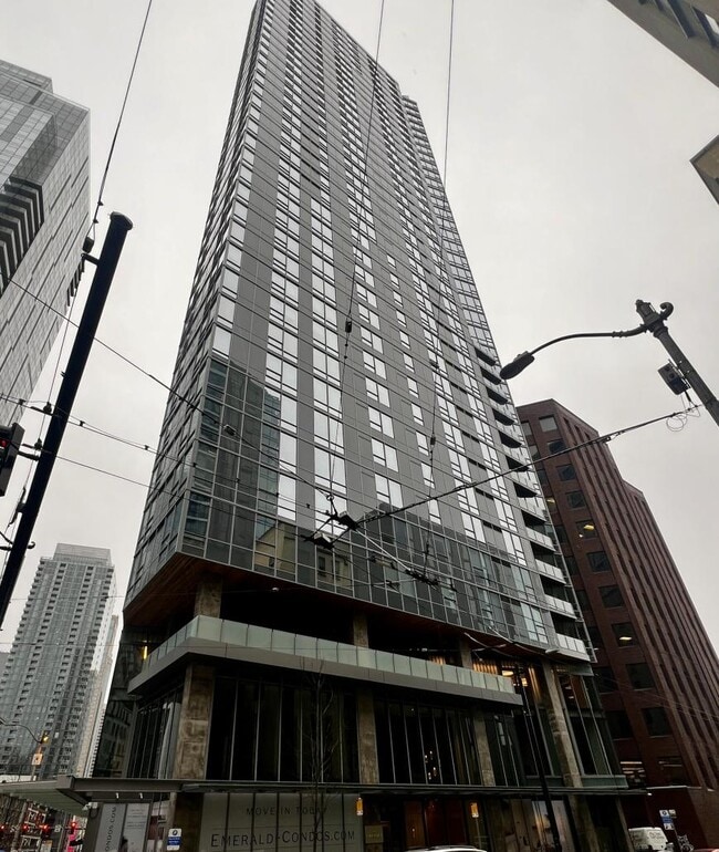 Building Photo - 1 bedroom in Seattle WA 98101