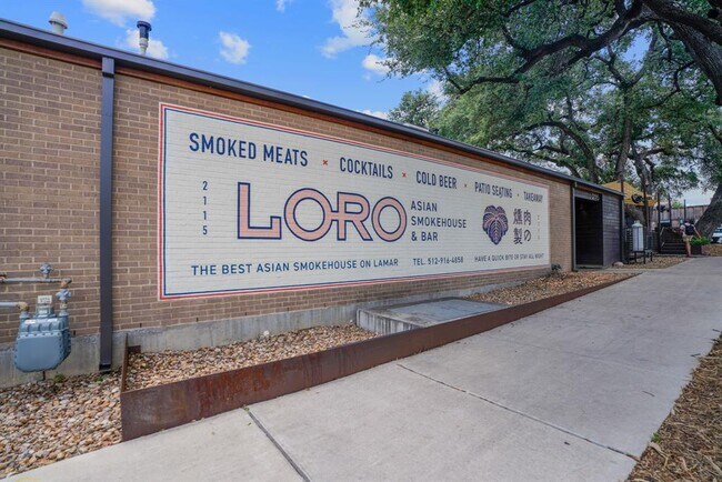 Building Photo - 1600 Barton Springs Rd