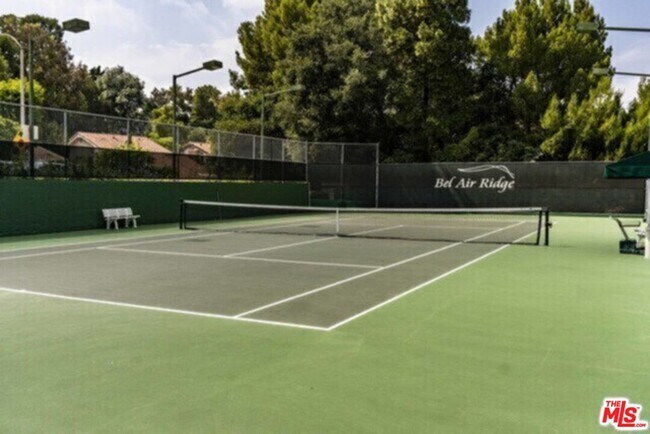Tennis Courts (Pickle Ball)) - 3009 Nicada Dr