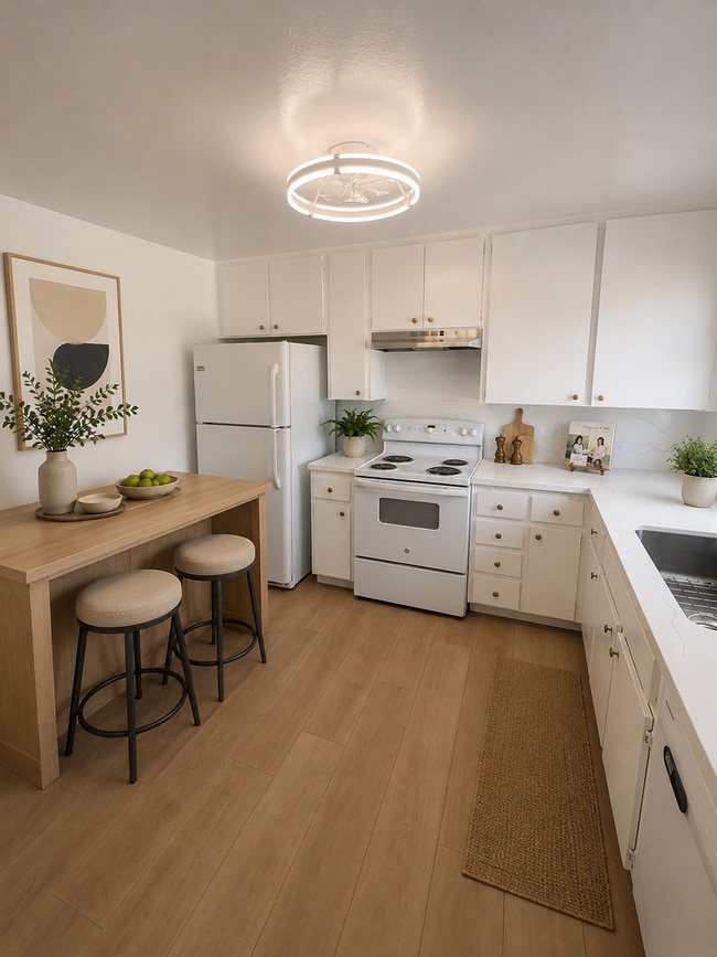 Building Photo - Freshly remodeled 3br/2ba with attached 2 car garage close to USD!
