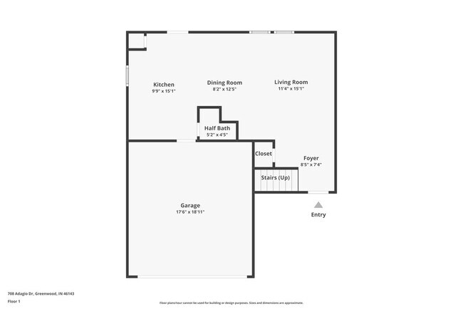 Building Photo - 708 Adagio Dr