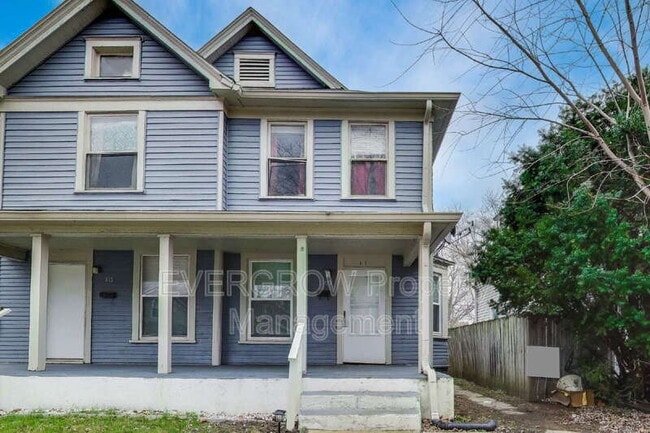 Building Photo - 413 N Oxford St