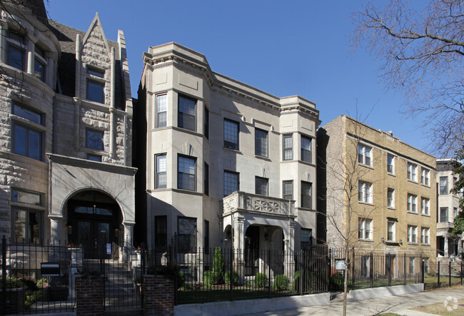 Building Photo - Bronzeville Apartments