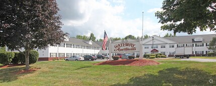 Building Photo - Gateway Senior Independent Living 50+