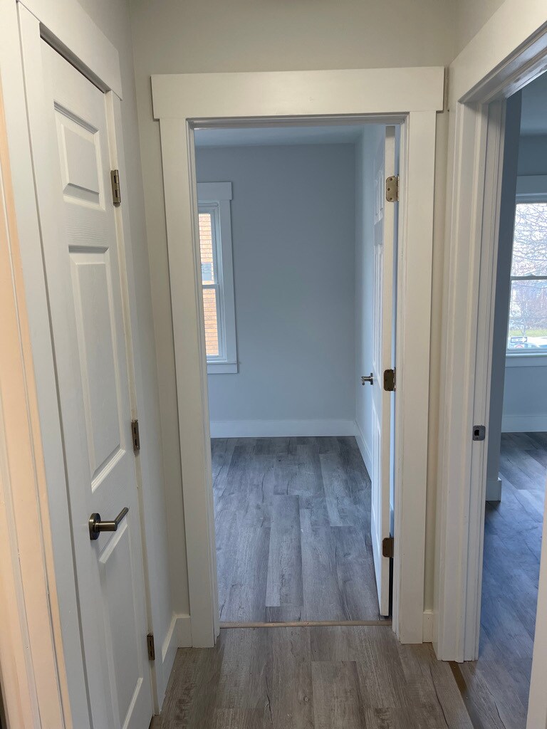 Bathroom hallway - 1238 Highway Ave