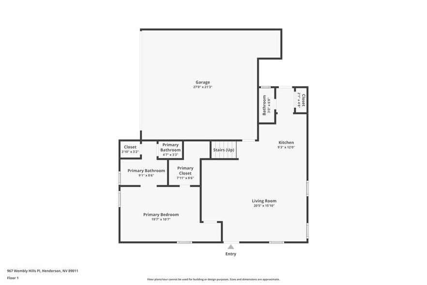 Building Photo - 967 Wembly Hills Pl