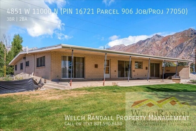 Building Photo - 4851 W 11000 N
