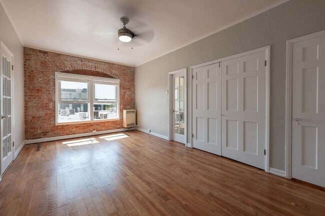 Floorplan - Gailmore Apartments
