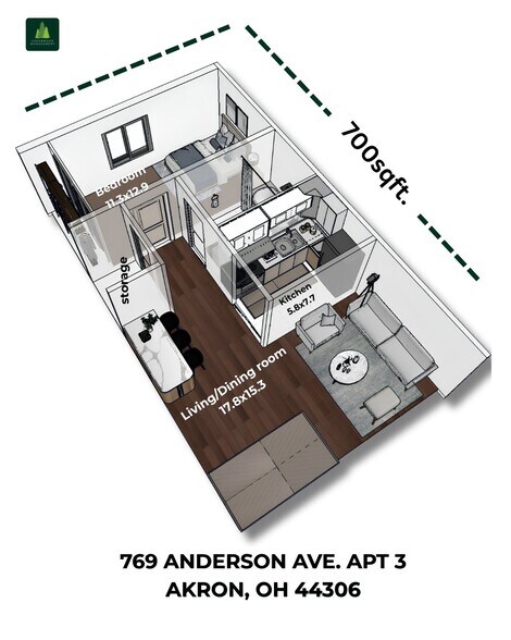 Building Photo - 769 Anderson Ave