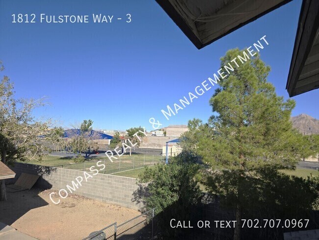 Building Photo - 1812 Fulstone Way