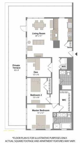 Floorplan - Warren at York by Windsor