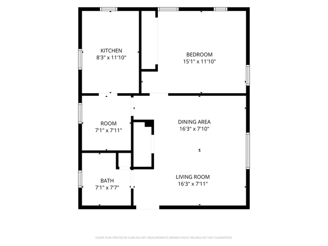 Building Photo - 2634 Desert St