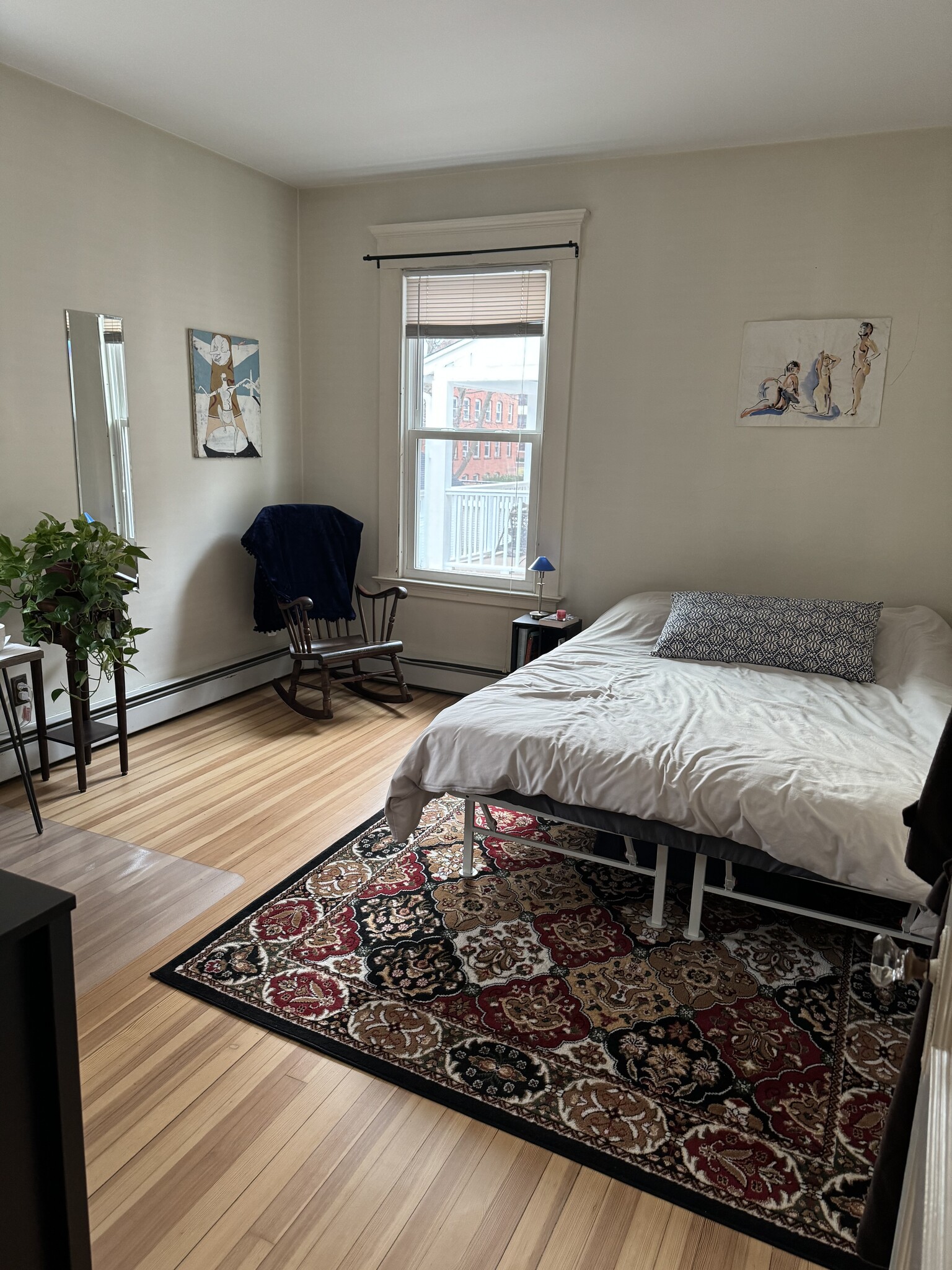 Bedroom - 188 Lawrence St