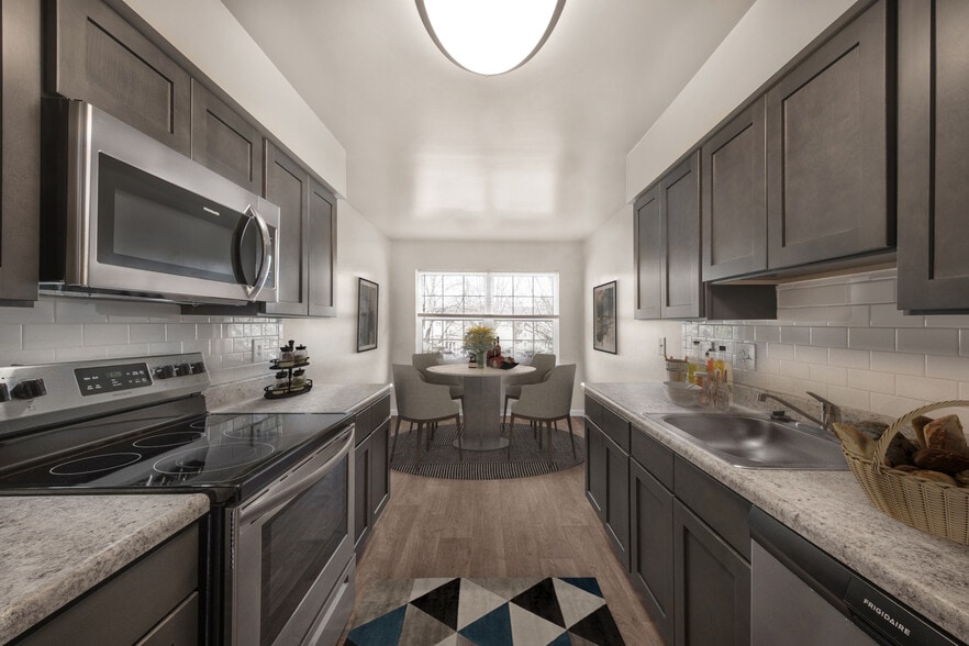 Primary Photo - The Apartments at Owings Run
