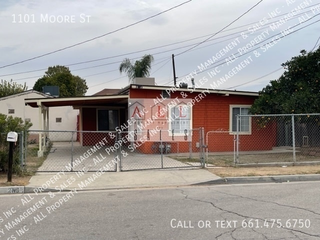 Primary Photo - 1101 Moore St