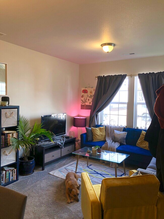 Living Room - 1173 Solitaire St