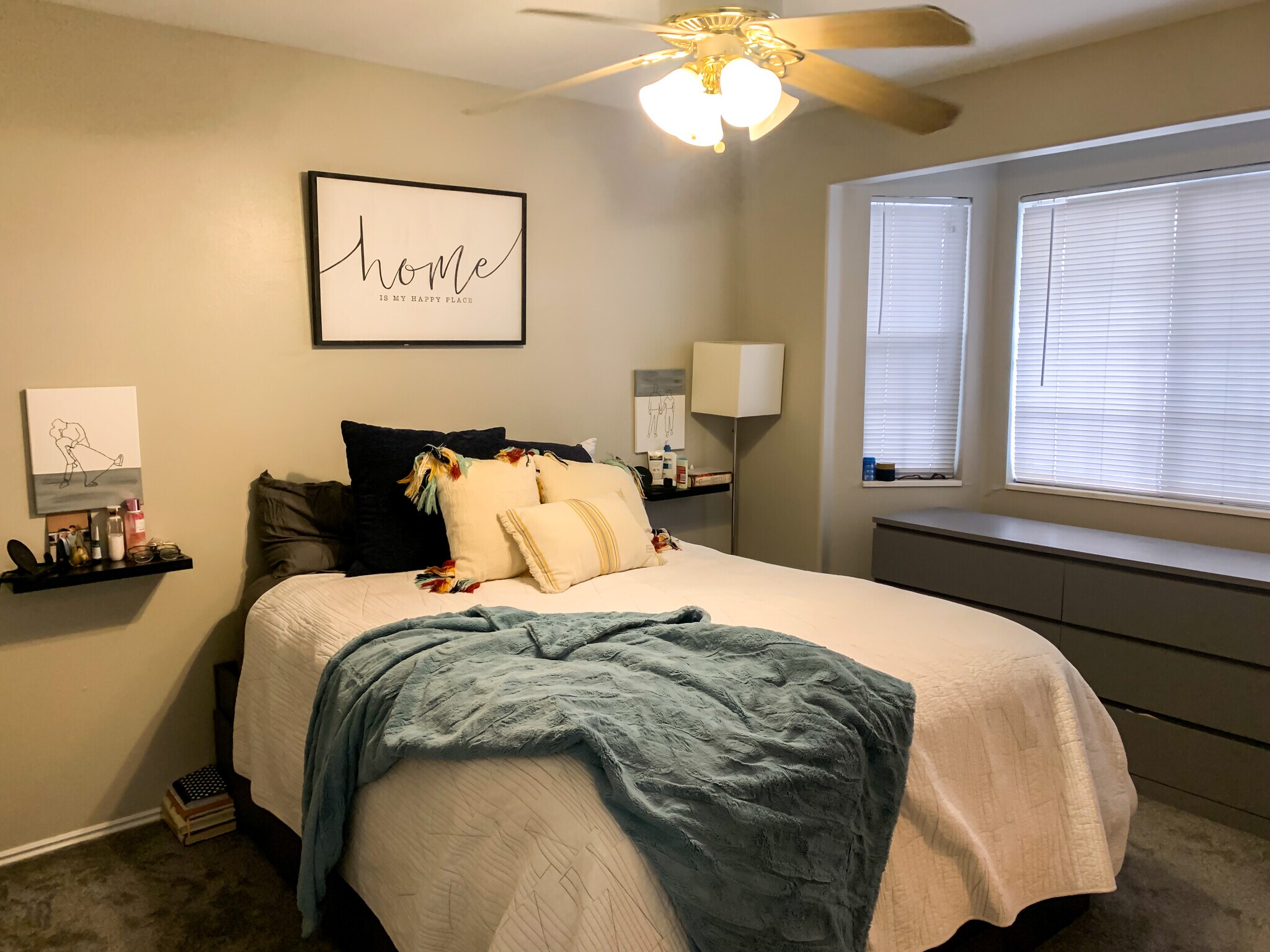 Bedroom - 591 N 200 E