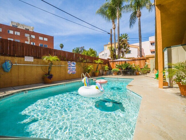 Interior Photo - Fleurdelis Apartments