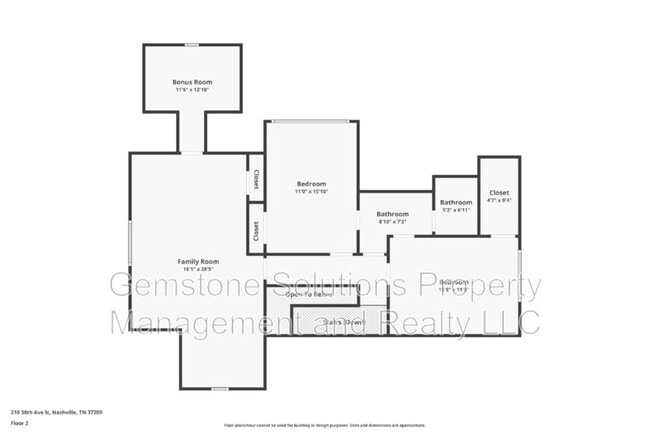 Building Photo - 210 38th Ave N