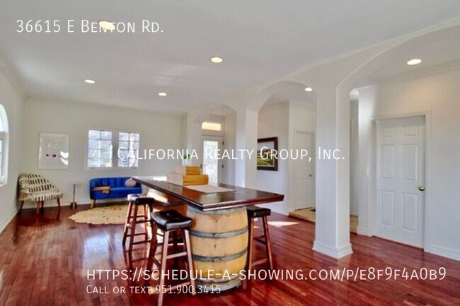 Building Photo - 36615 E Benton Rd