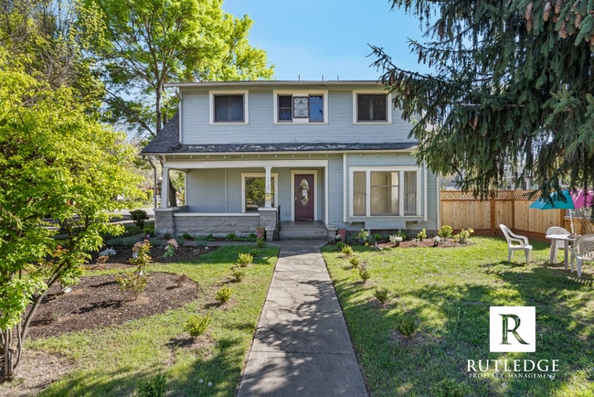 Primary Photo - Vintage East Medford Living / Huge Private Front Porch