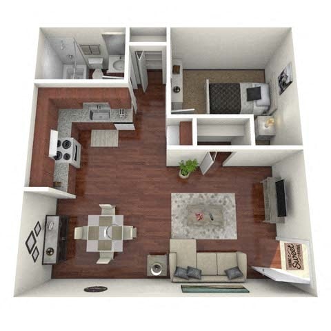 Floorplan - Malta Pointe