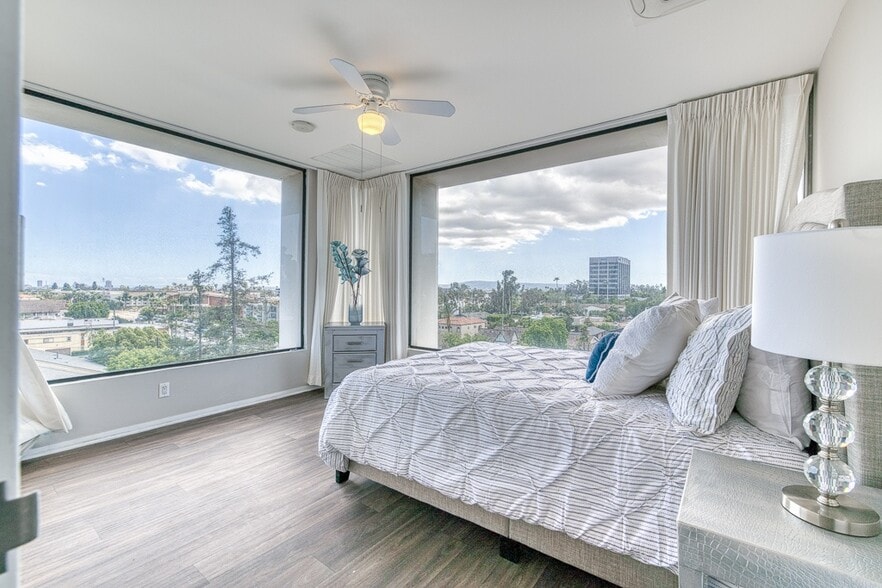 Primary Photo - Bay Towers at Bixby Knolls - 55+ Active Adult Apartments