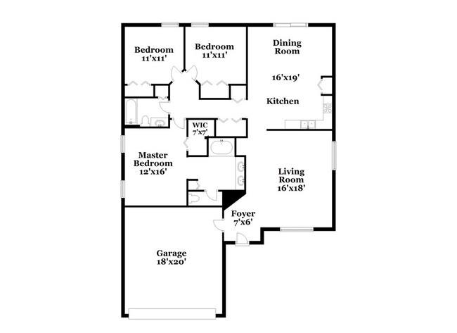 Building Photo - 3226 Egrets Landing Dr