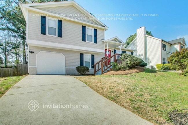 Building Photo - 1599 Clifton Downs Dr SE