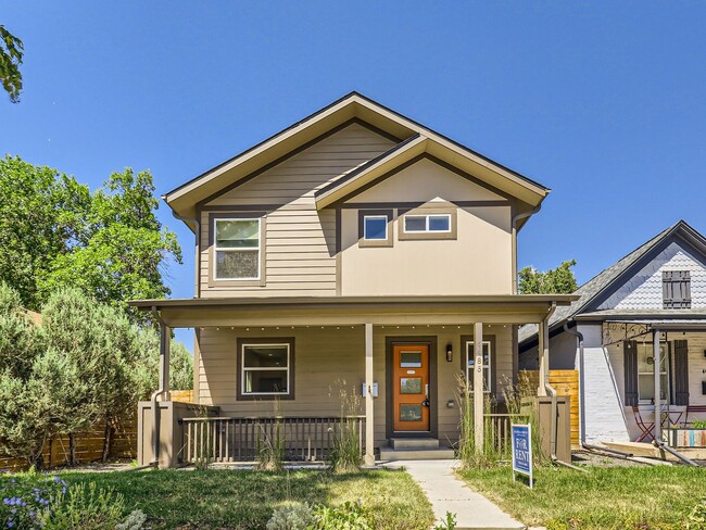 Building Photo - 4485 Yates St