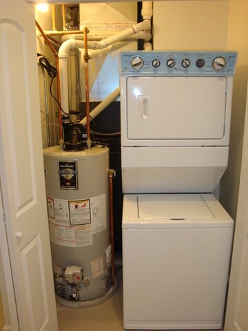 In-unit laundry - 2800 W Logan Blvd