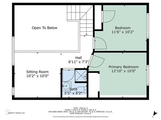 Building Photo - 1150 Country Club Dr