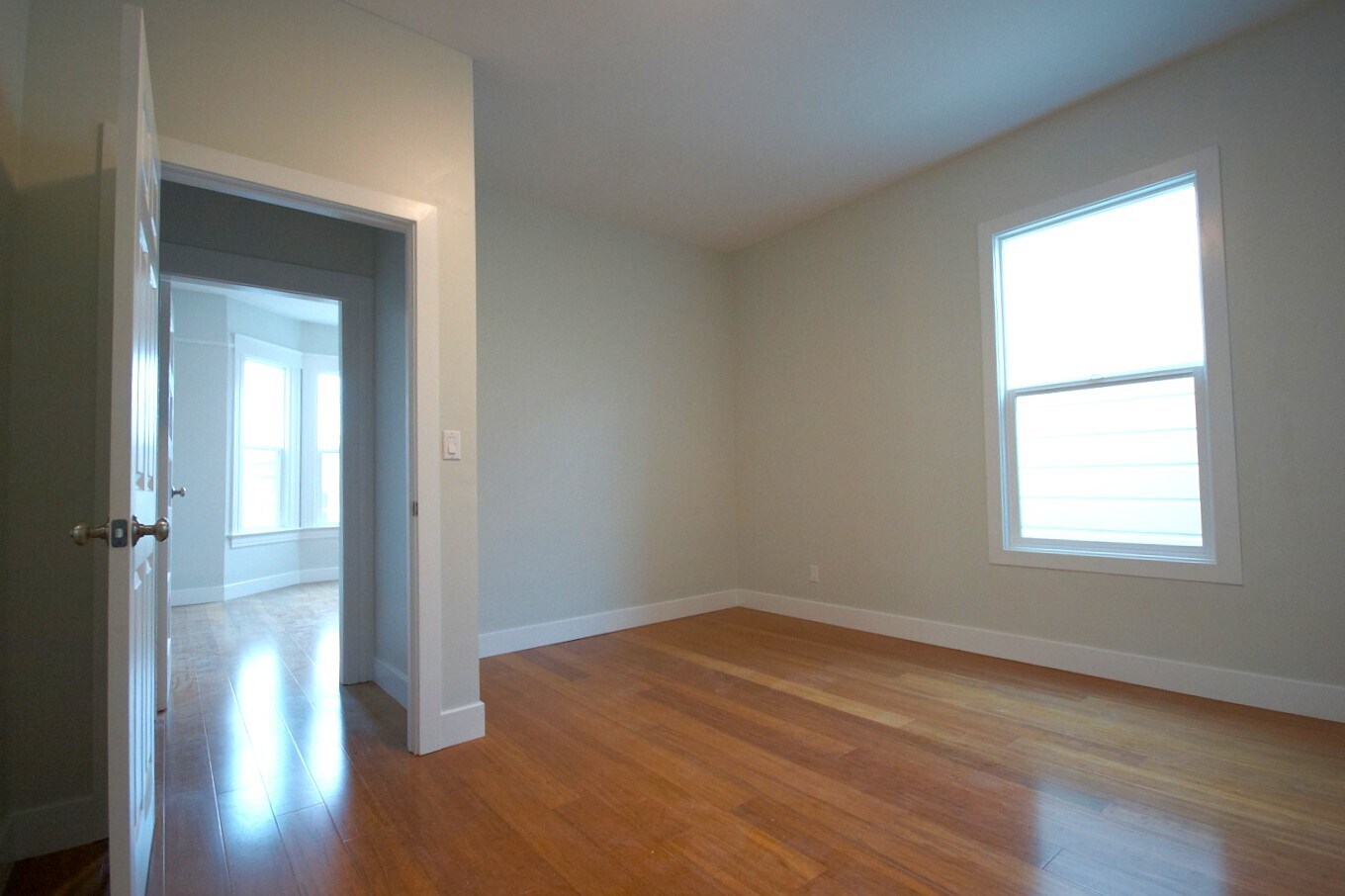 Bedroom 2 - 26 San Carlos St