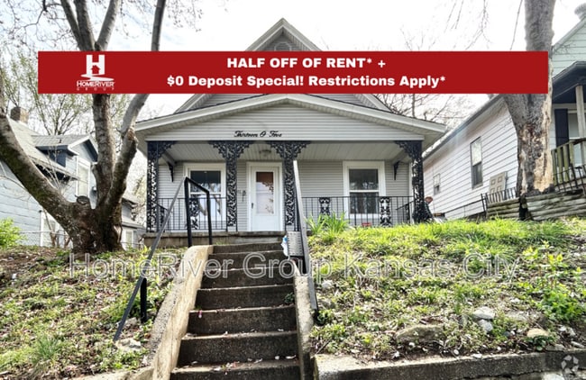 Building Photo - 1305 Oakley Ave