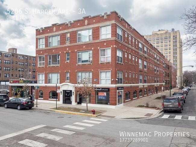 Primary Photo - 5206 S Harper Ave