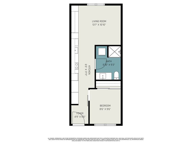 Building Photo - Centrally located 1 bedroom in the heart of Uptown!