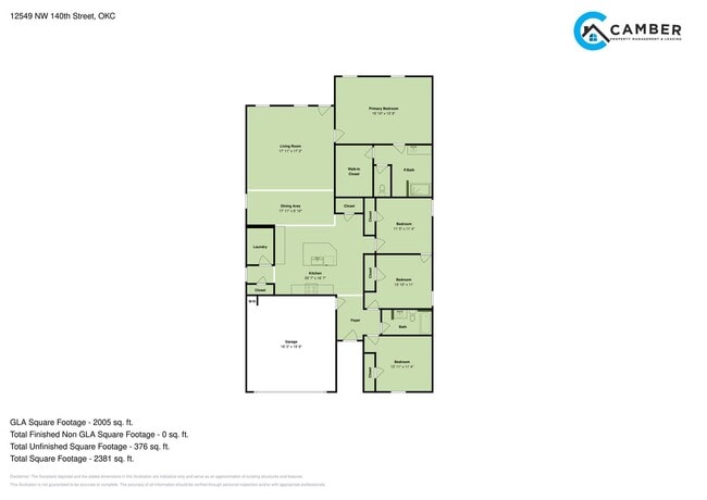 Building Photo - Spacious 4 Bedroom 2 Bathroom Home in Piedmont Schools (NEIGHBORHOOD PARK AND SPLASH PAD)
