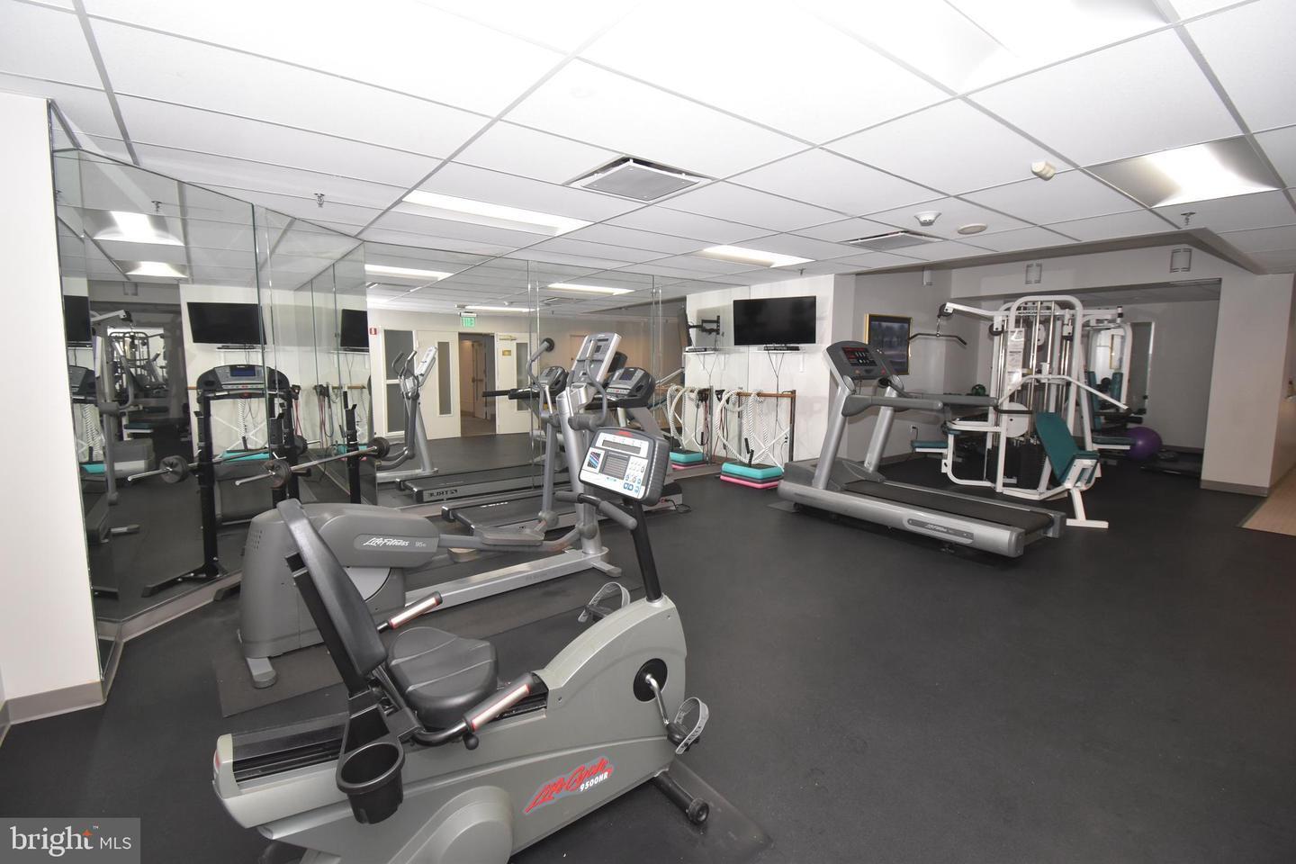 Fitness Center - 10001 Windstream Dr